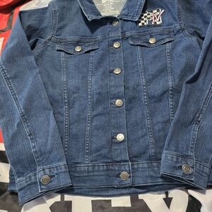 MTV Blue Denim Jacket